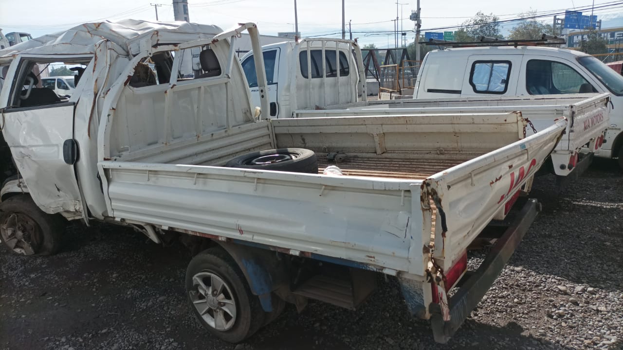  Jac X200 2019    EN DESARME